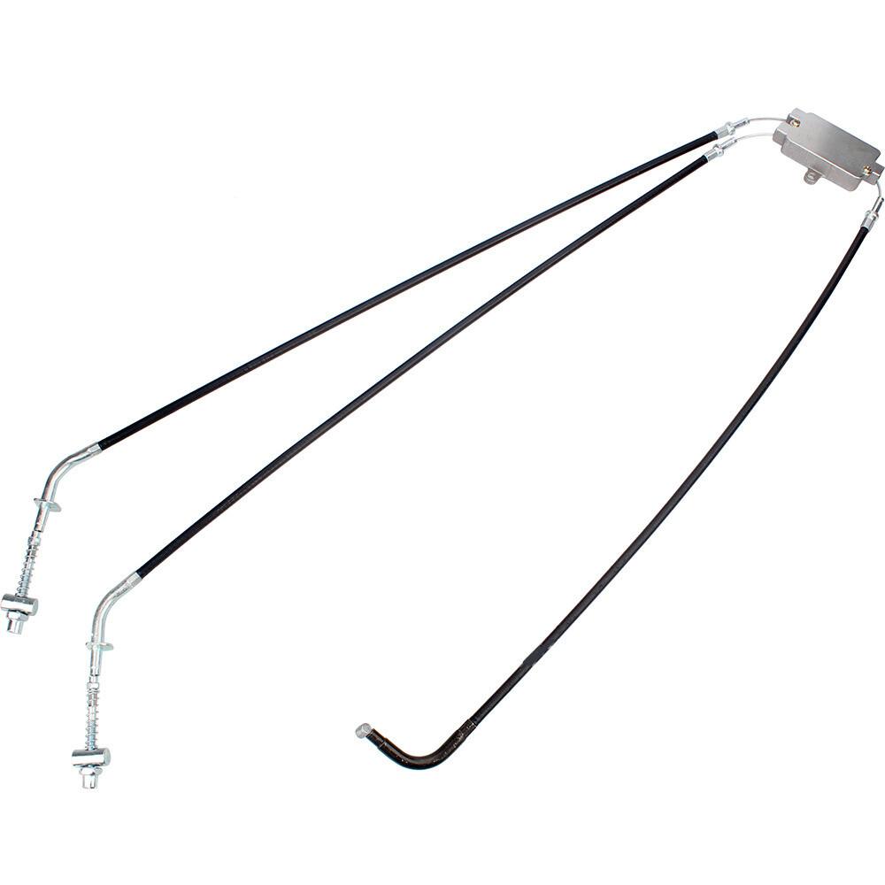 Front Brake Cable Assembly For Yamaha MOTO 4 200 225 250 350  #52H-26361-00-00