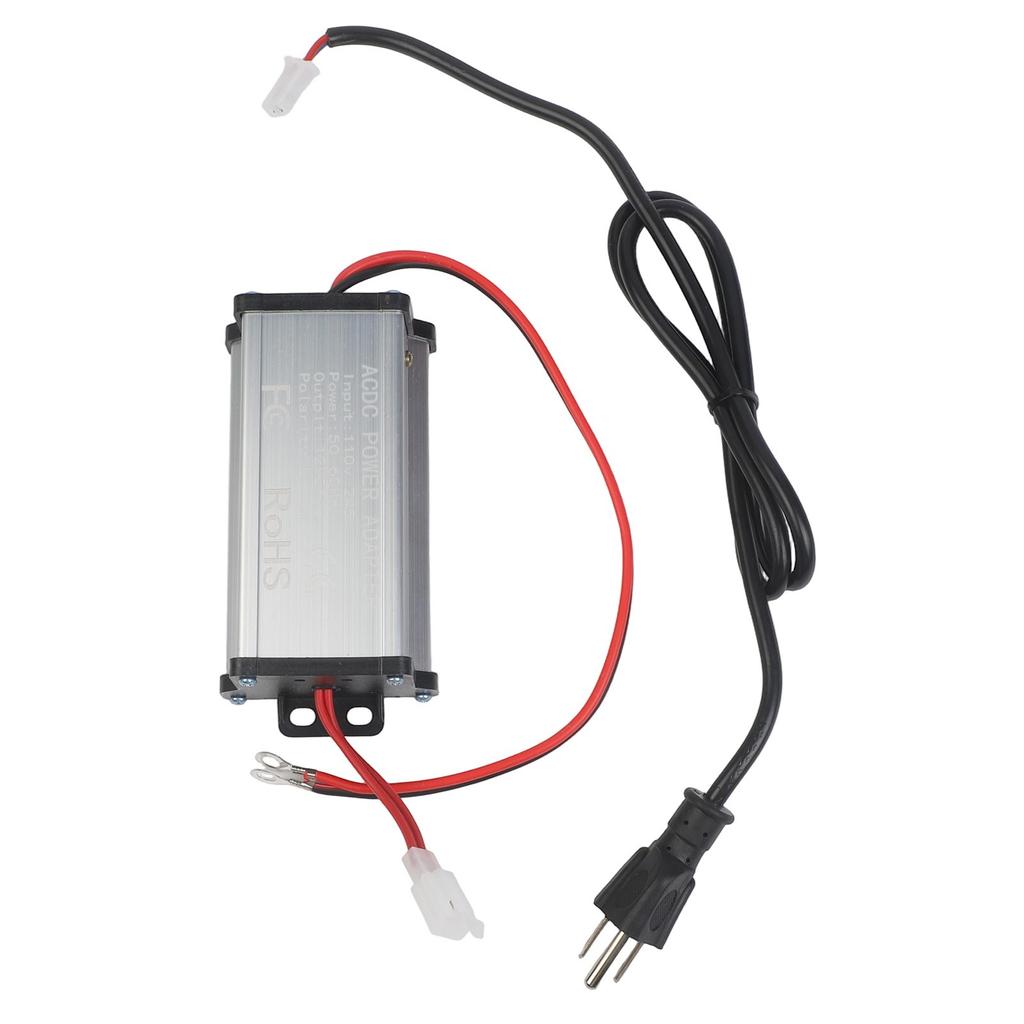 230V zu 12V Diesel-Luftheizer Stromwandler Adapter Innenheizung