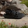 adidas Terrex Hydroterra Sandals Black Grey Four