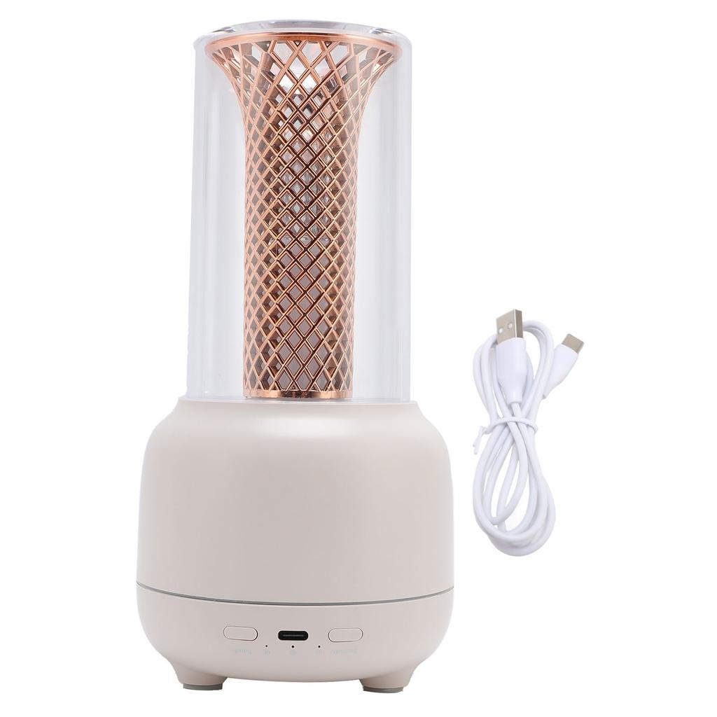 Aromatherapy Diffuser Essential Oil Humidifier Home Hotel Air Machine Noiseless 150ML for Spa Yoga
