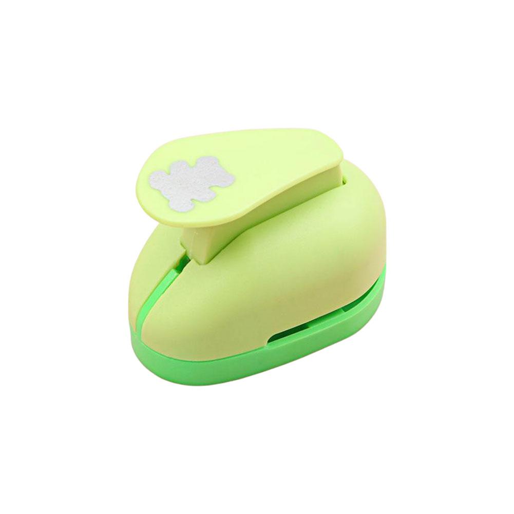 Heart Punch DIY Embossing Punches Scrapbooking Machine Paper Cutting Hole Punch Rounder Cutter