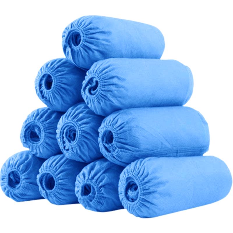 Oumai Disposable Non-Woven Shoe Covers