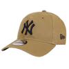 New Era Cap Yankees Dodgers 9TWENTY MLB Yankees Beige