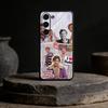 Pedro Pascal Phone Case For Samsung Galaxy A13,21s,22,31,32,52,53,71,72,73,Soft Black Cover
