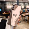 For Samsung Galaxy M13 4G Case Cartoon Butterfly Soft Silicone TPU Phone Cases For Samsung M13 Cover M 13 Coque Shockproof Funda
