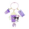 Sanrio Characters Kuromi Popcorn 3-Piece Charm 8203 423