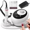 45000Rpm Electric Nail File And Drill Set, Nail And Pedicure Grinder