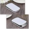 Mouse universale per PC, computer portatile, ottico, 1200 DPI, mini 2,4 G, wireless, touch