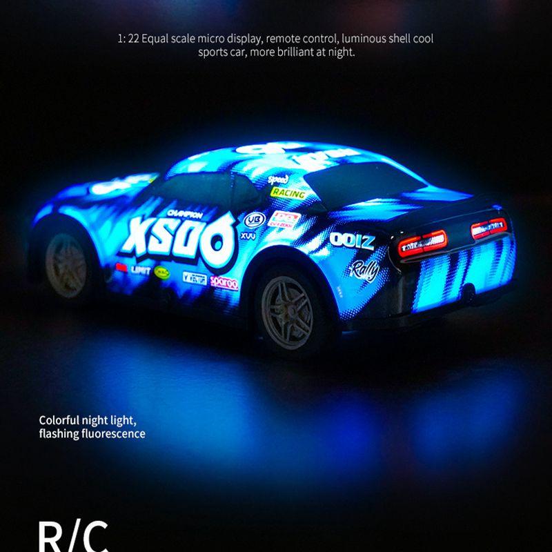 Четырехсторонний игрушечный автомобиль для дрифта — фото 14