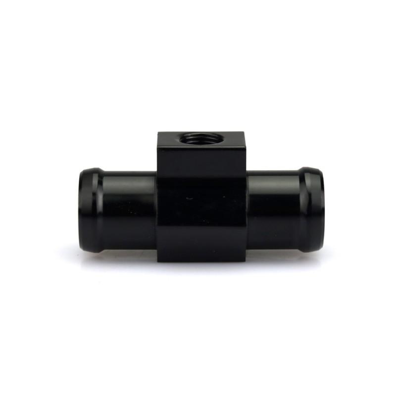 Universal Motorcycle Water Temperature Gauge Sensor Adapter Radiator Hose 22mm Thread Compatible With Yamaha Honda