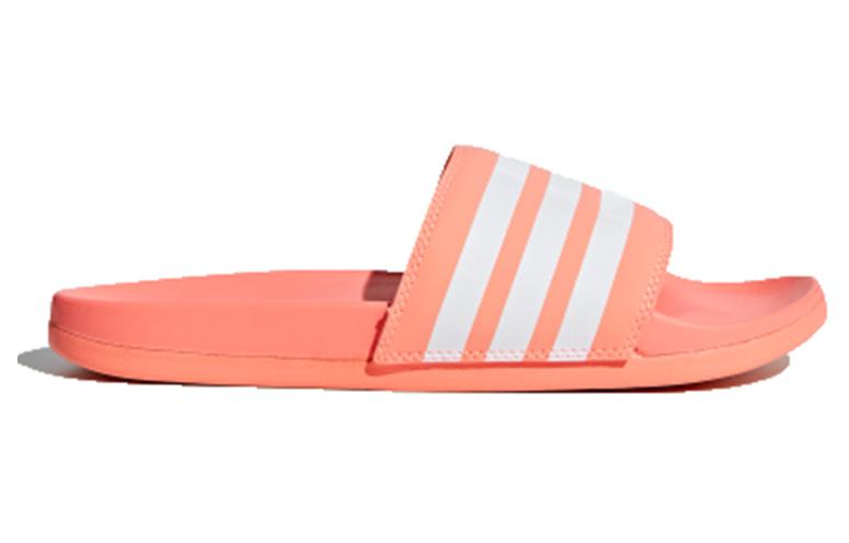 Women's Sneakers adidas Wmns Adilette Comfort 'Chalk Coral'