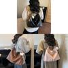 Urban Minimalist Pu Tote Bag For Daily Commute With Multiple Compartments