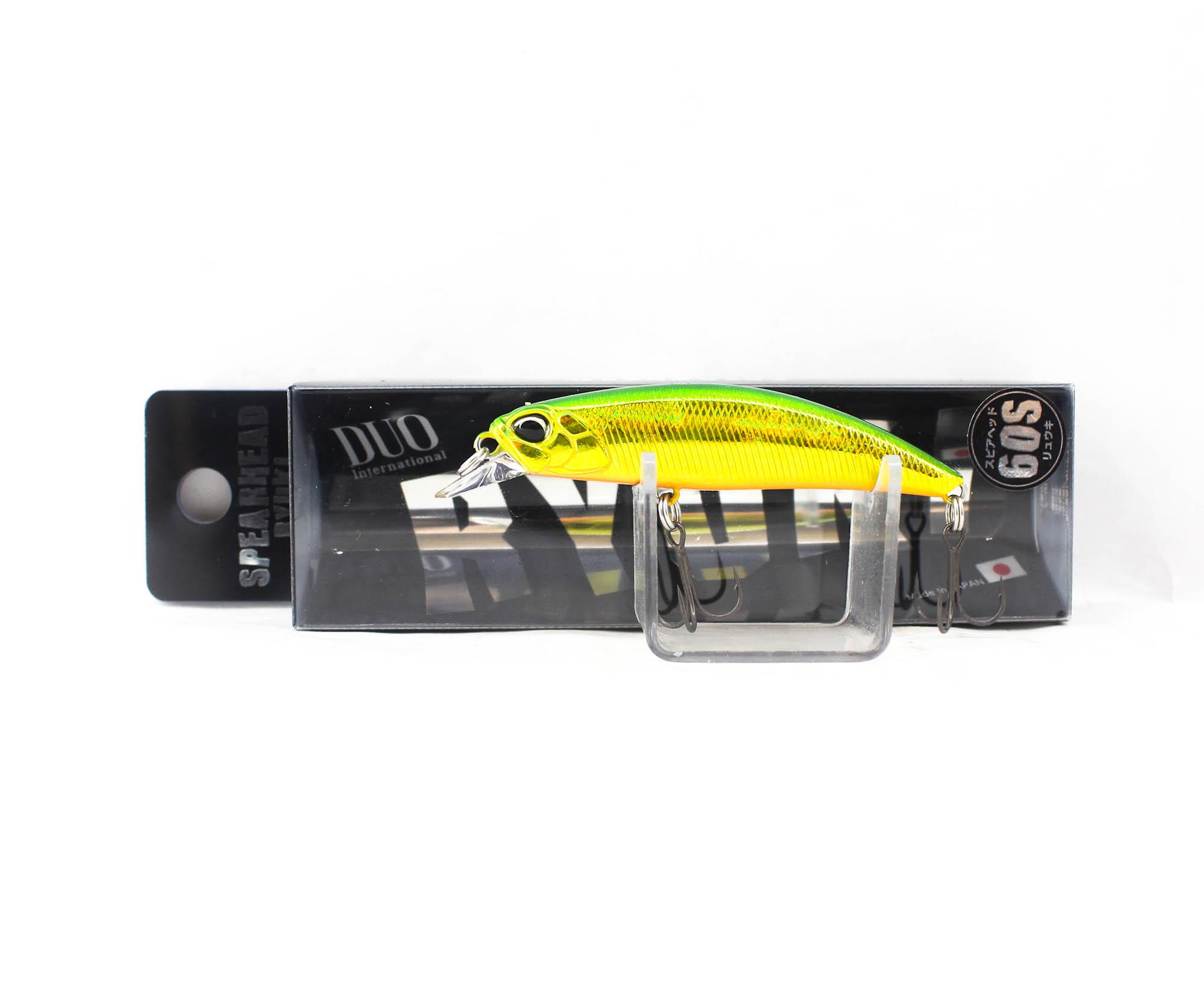 Тонущая приманка Duo Spearhead Ryuki 60S ADA4059 (3550)