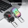 Compatible Seat Belt Extenders for MG6, MG5, MG3, Navigator, HS, Pro, Ruifeng, GS, ZS Models