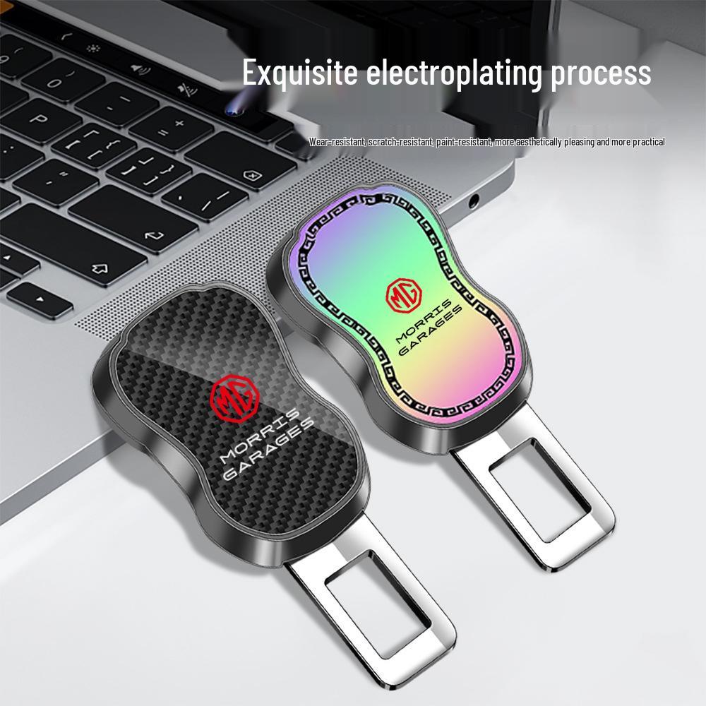 Compatible Seat Belt Extenders for MG6, MG5, MG3, Navigator, HS, Pro, Ruifeng, GS, ZS Models