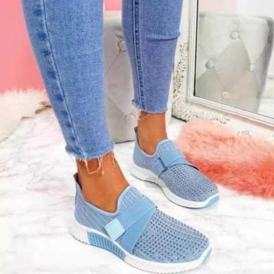 Women's Fashion Large Size Casual Shoes Summer Sports Shoes