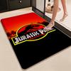 Dinosaurs Jungle Patterned Rug Soft Nonslip Carpet For Kids Bedroom Play Area Home Decor Memorial Gift