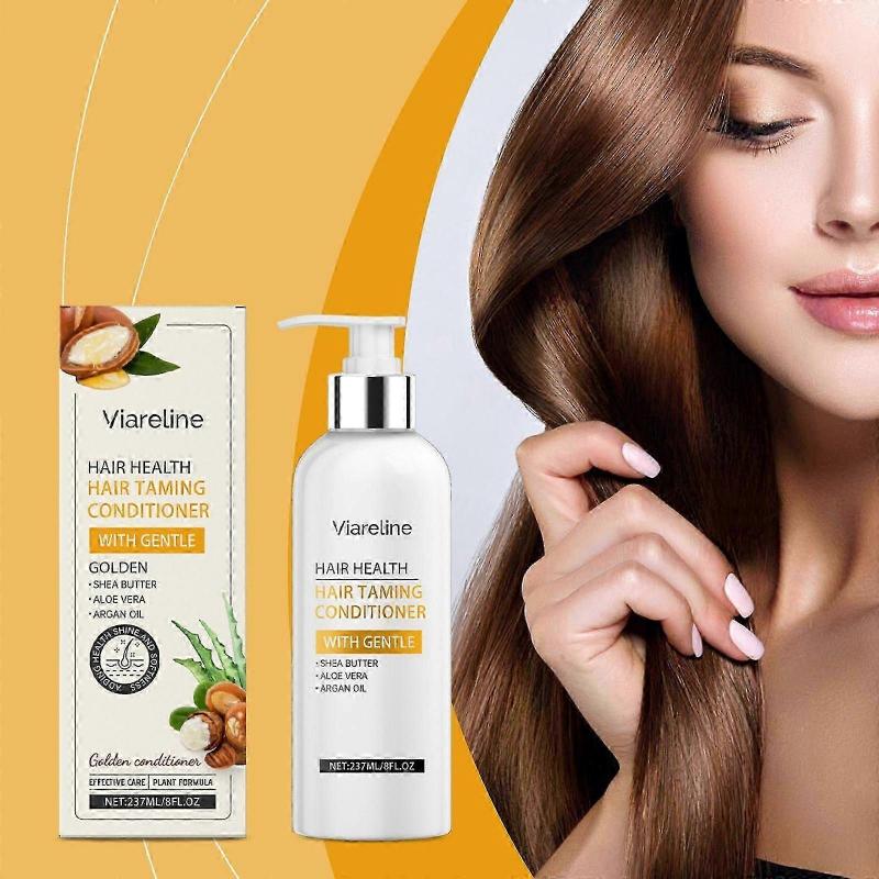 Argan Oil Conditioner for Deep Hydration, Shine & Damage Repair - 237ml