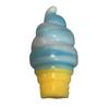 Maltose-flavored Ice Cream With A Soft, Translucent Texture Slow- Ice Cream With A Bouncy Feel Jelly-like Texture For Kneading