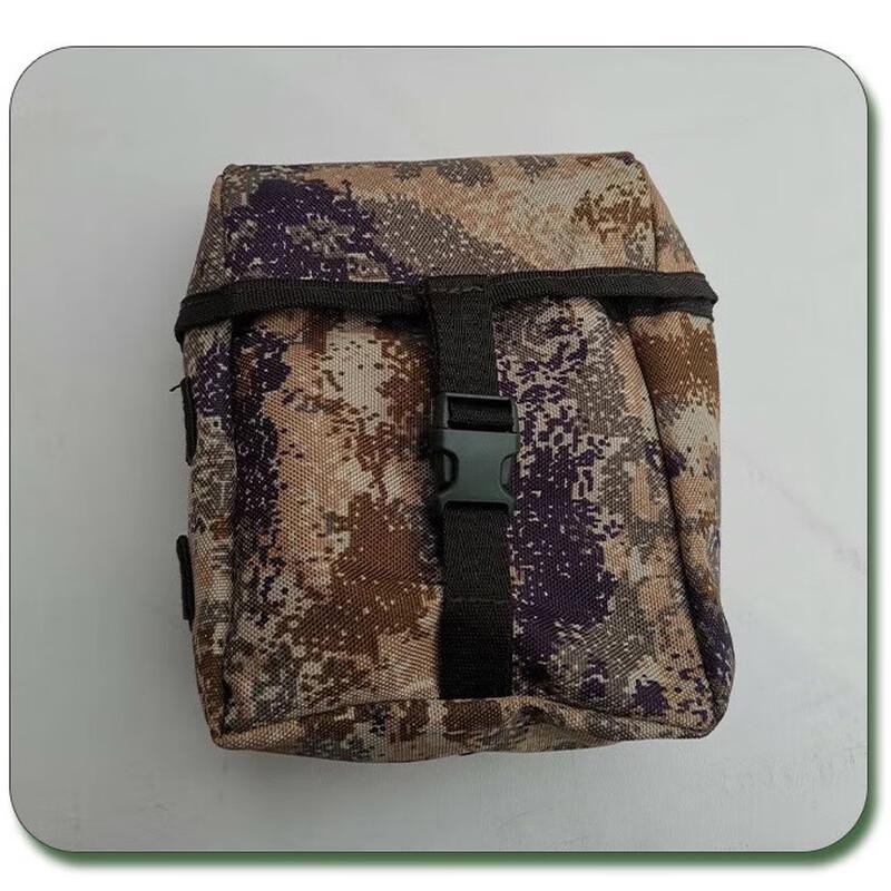 

Tactical Single-Soldier Emergency Rescue Bag