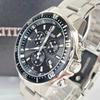 Used Good Condition Box Frame CITIZEN Citizen Alterna Chronograph Solar