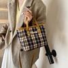 Trendy Bucket Bag For Women Chic Crossbody Style In Black Brown And Coffee Colors
