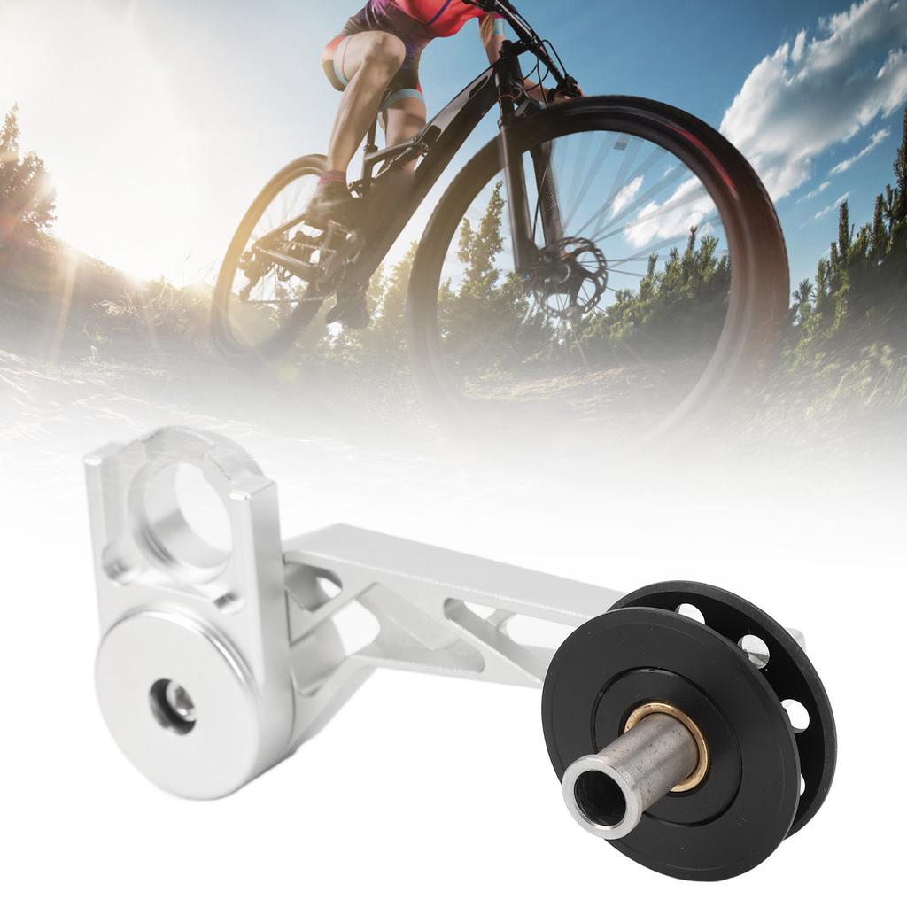 Chain Tensioner 8T Pulley Aluminum Alloy 5 6 7 Speed Chain Tensioner for   Pline Tline
