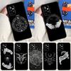 Witch Witchcraft Case For Samsung Galaxy A14 A55 A06 A05 A36 A26 A16 A54 A34 A22 A32 A52 A35 A15 A53 A13 A56