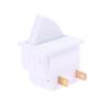 Ac 5A 250V Replacement Fridge Part Kitchen Refrigerator Accessories Generic 2Pin Refrigerator Door Light Switch