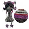 Winter Warm Cat Ear Bucket Hats For Womens Fisherman Caps Earwarmer Ski Hats