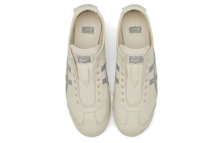 ONITSUKA TIGER Mexico 66 Slip-On White Gray 1183B815-200
