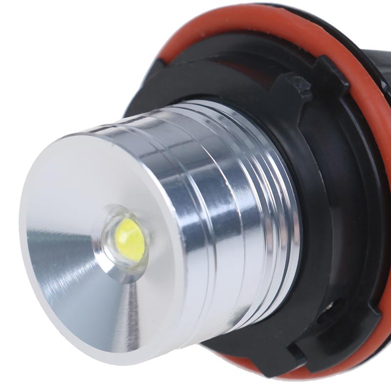 2 Pcs Led Angel Eyes Marker Lights Bulbs For E39 E53 E60 E61 E63 E64 E65 E66 E8787