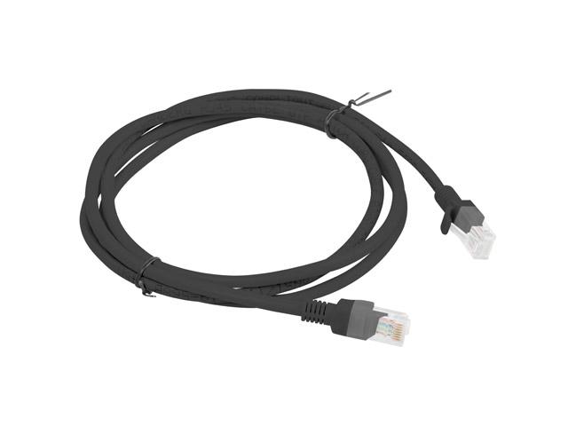 Monitor Accessory Lanberg  Patchcord CAT.6 UTP | PCU6-10CC-0150-BK | 1.5 M