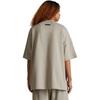 Fear of God Essentials SS24 Heavy Jersey Crewneck T-Shirt 'Seal' Men's 125SP242005F