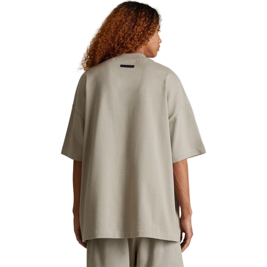 Fear of God Essentials SS24 Heavy Jersey Crewneck T-Shirt 'Seal' Men's 125SP242005F