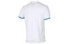 Nike Polo Shirts Men's White Lapel Moderate Straight Fit CW5248-100