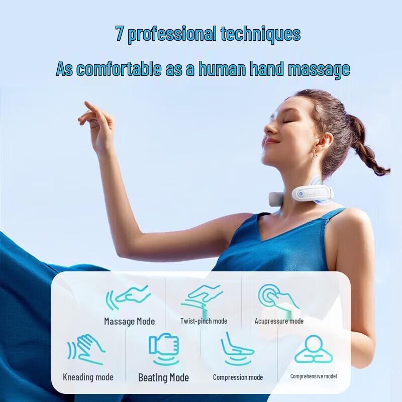 SKG K3 Portable Smart Neck & Shoulder Massager