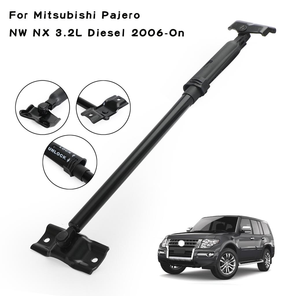 Tailgate Back Door Safety Stopper Strut Fit Pajero Shogun V98W MK4 3.2L