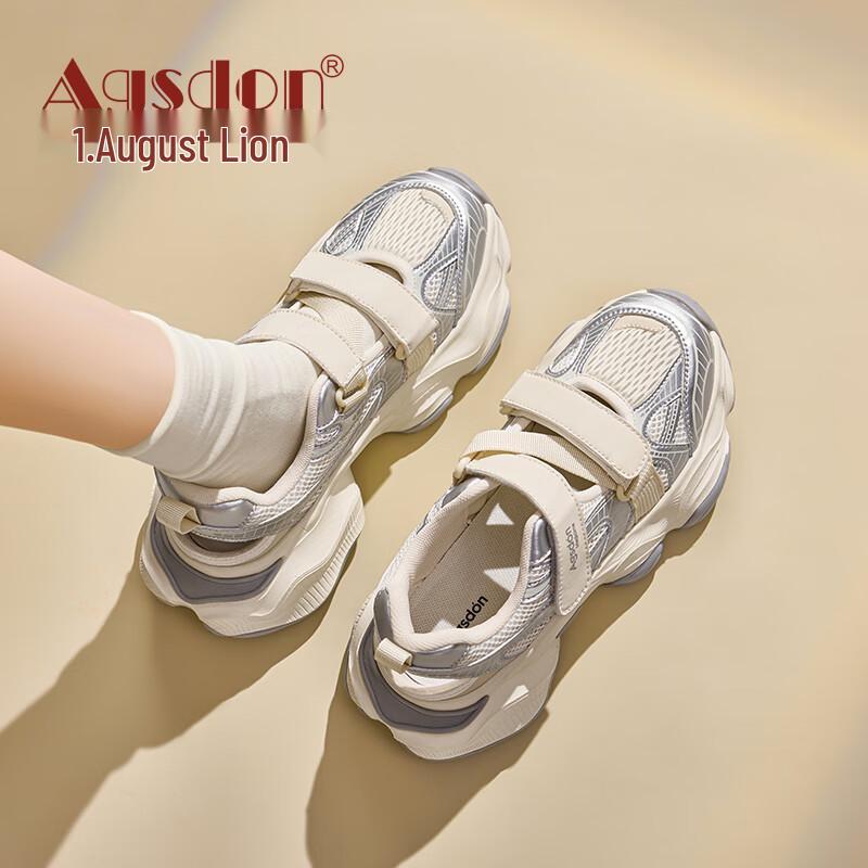 Women s Mesh Platform Sport Sandals 36