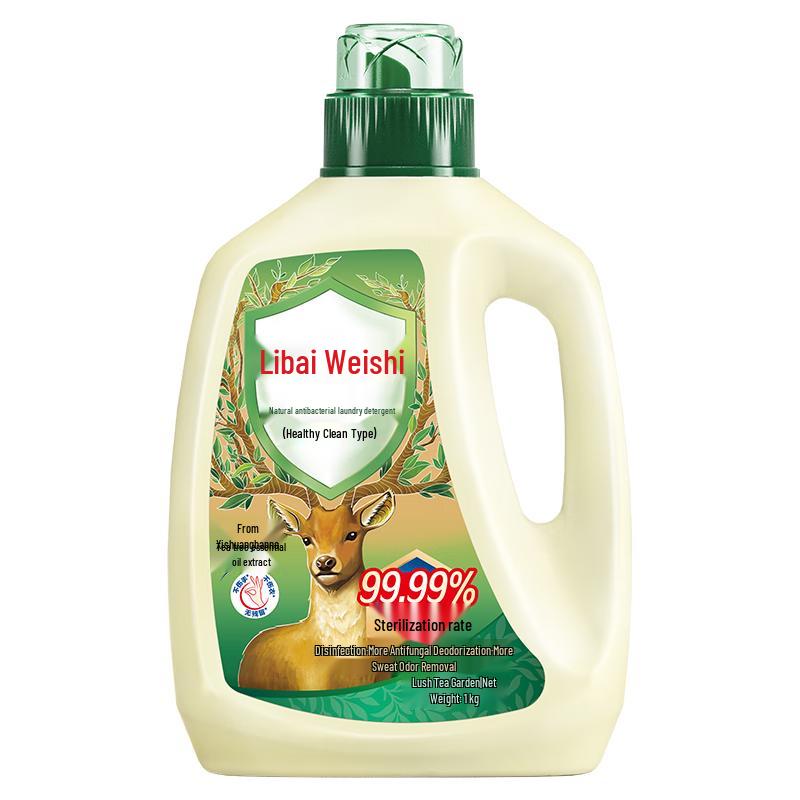 

Liby Laundry Detergent Series