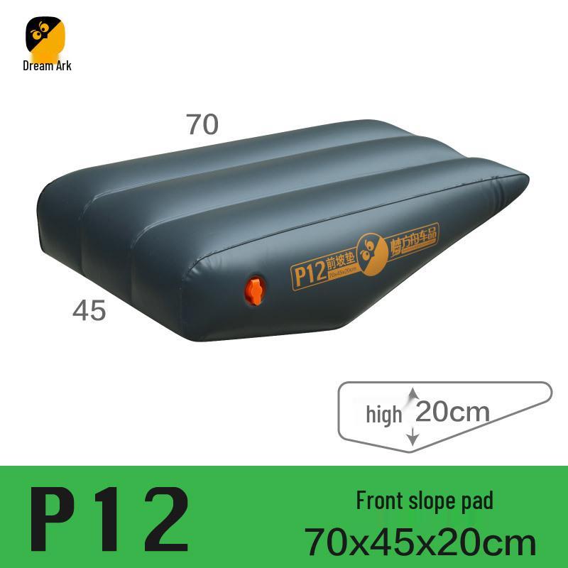 Dream Ark Inflatable Car Trunk Cushion for Self-Driving Tours