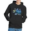 STAR TREK Men's Main Three Hoodie