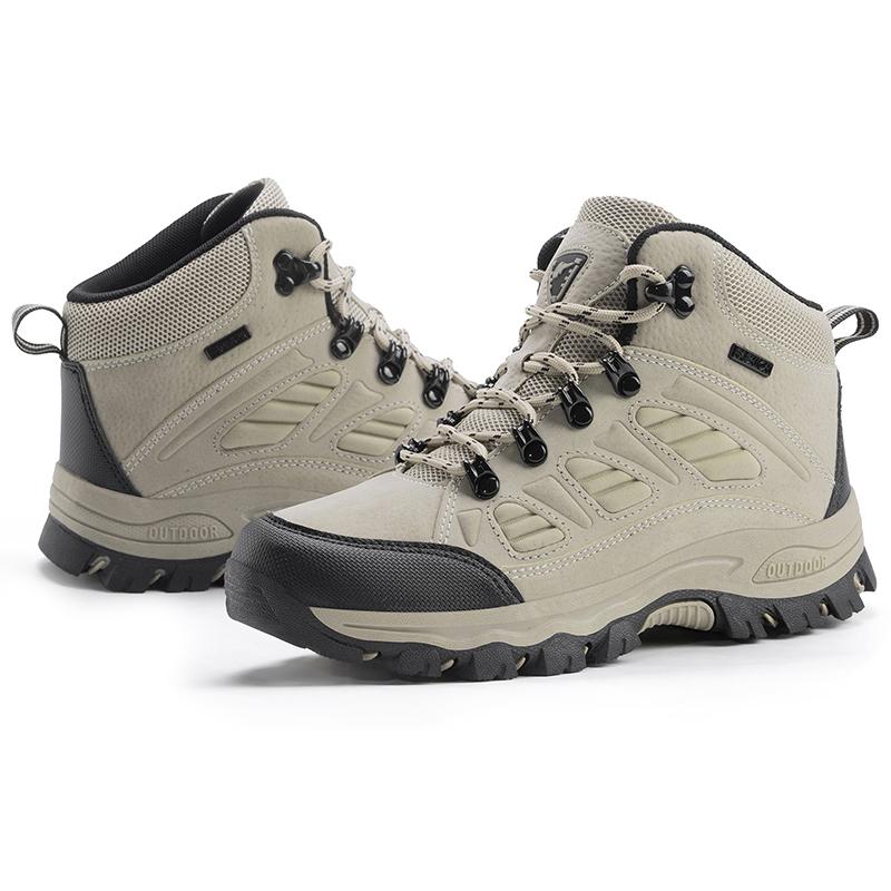 Brand Winter Women Ankle Outdoor Trekking Boots Hiking Shoes Woman Mountain Climbing Treking Sneakers Wandelschoenen Botas Mujer