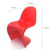 1: 6 Doll House Furniture Accessories Mini Pandong Chair Leisure Chair Model