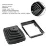 Schalthebelmanschetten-Halterblende Ring Manuelles Getriebe Passend Jeep Wrangler TJ 1997-2004