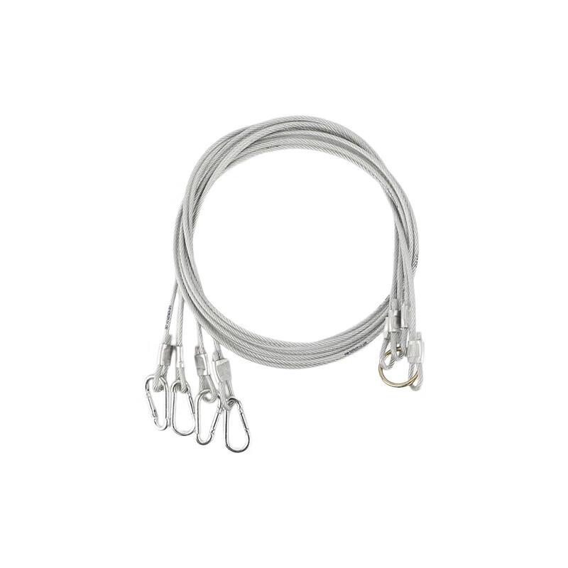 Xinbirui Tent Steel Wire Guy Rope