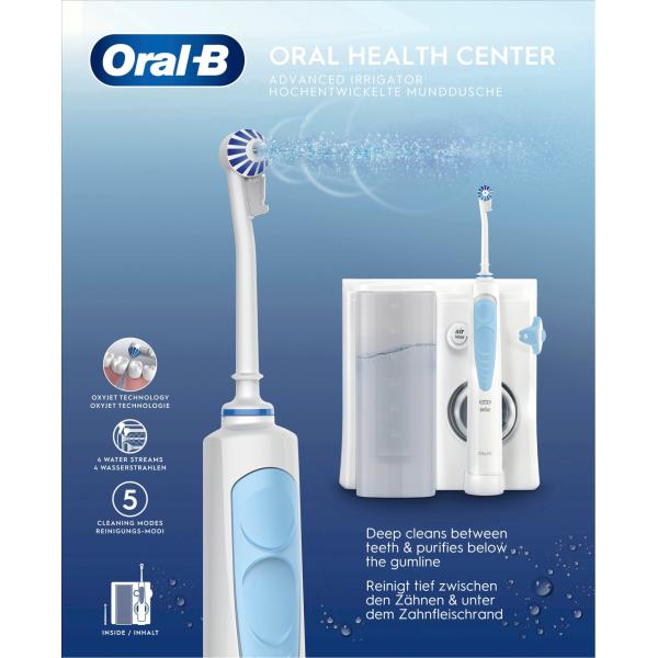 Oral-B Oxyjet Oral Irrigator 1 St