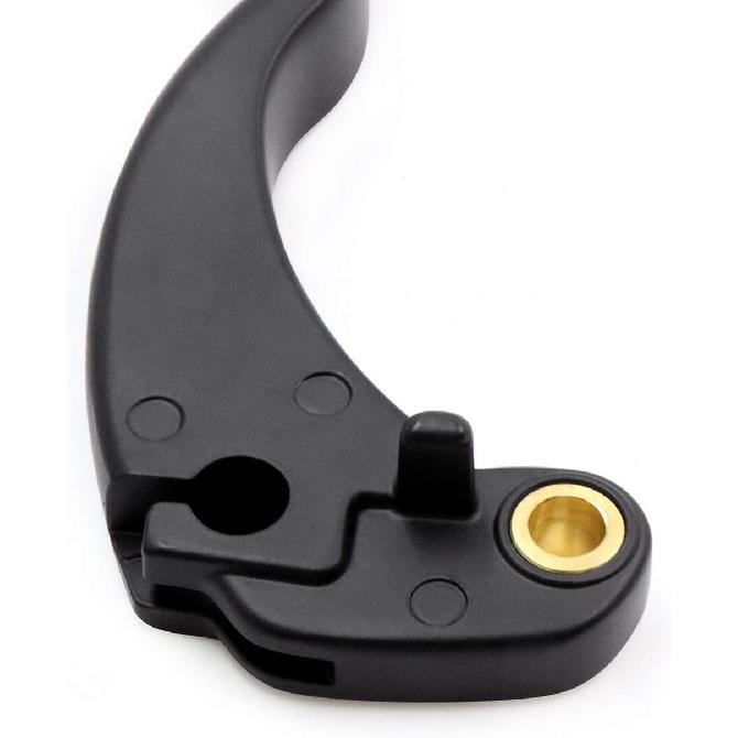 BAIONE Motorcycle Brake Clutch Levers Replacement for Indian Scout/Scout Sixty/Scout Bobber ABS 2017-2021 (2017-2021, Black)