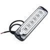 LED Work Light Bar Flood Spot Lights Driving Lamp Offroad Car/Truck SUV 12/24V