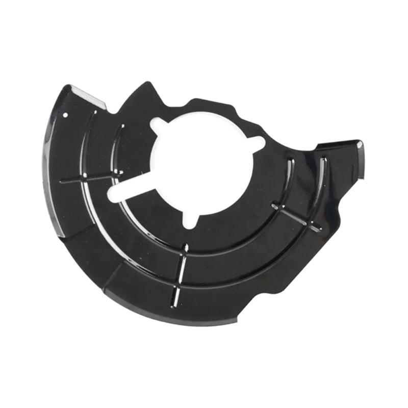 Disc Brake Dust Shield Backing Plates 52090433AC 52090432AC Brake Disc Dust Shield